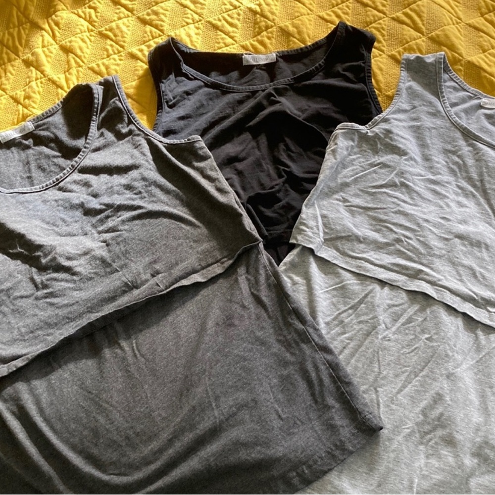 Nursing Tank Bundle